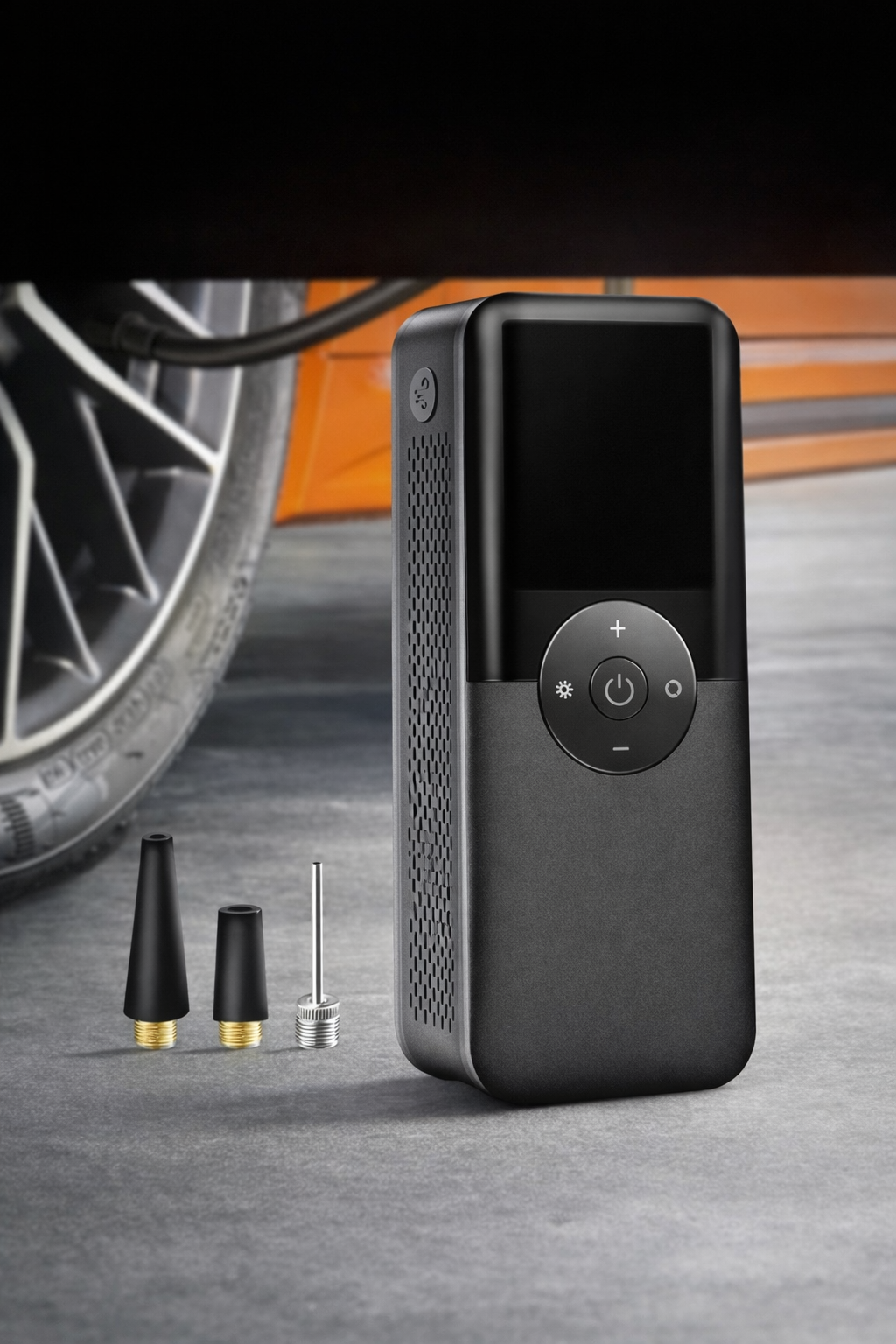 Never Get Stranded With a Flat Tire Again
Portable Cordless Tire Inflator – Inflate Any Tire in Minutes