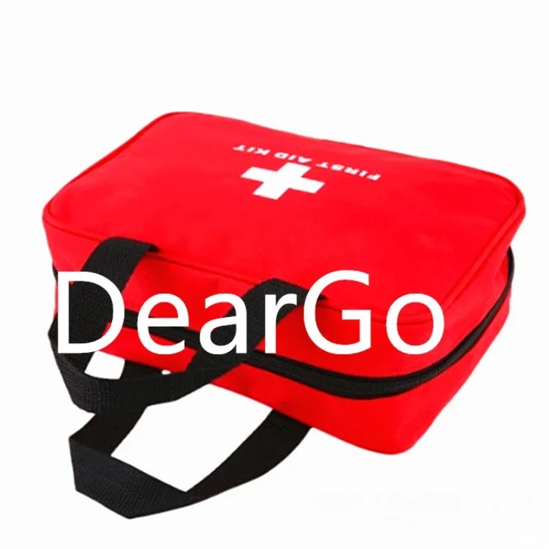 PrimeHeaven 198-Piece Emergency First Aid Kit – Car, Travel, Home & Outdoor Trauma Kit