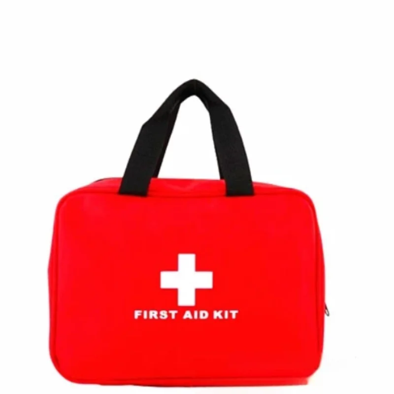PrimeHeaven 198-Piece Emergency First Aid Kit – Car, Travel, Home & Outdoor Trauma Kit