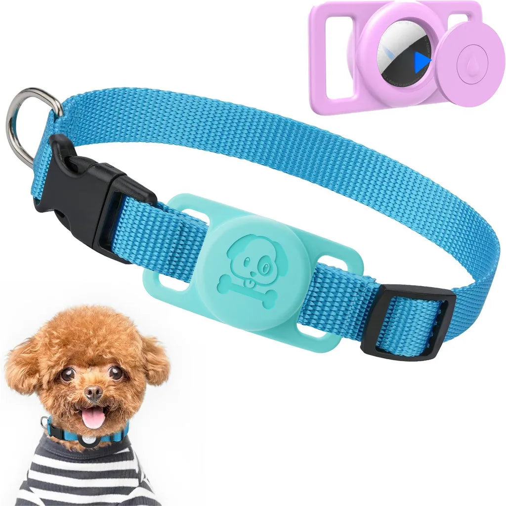 The Ultimate All-Terrain Tracking Collar (waterproof)