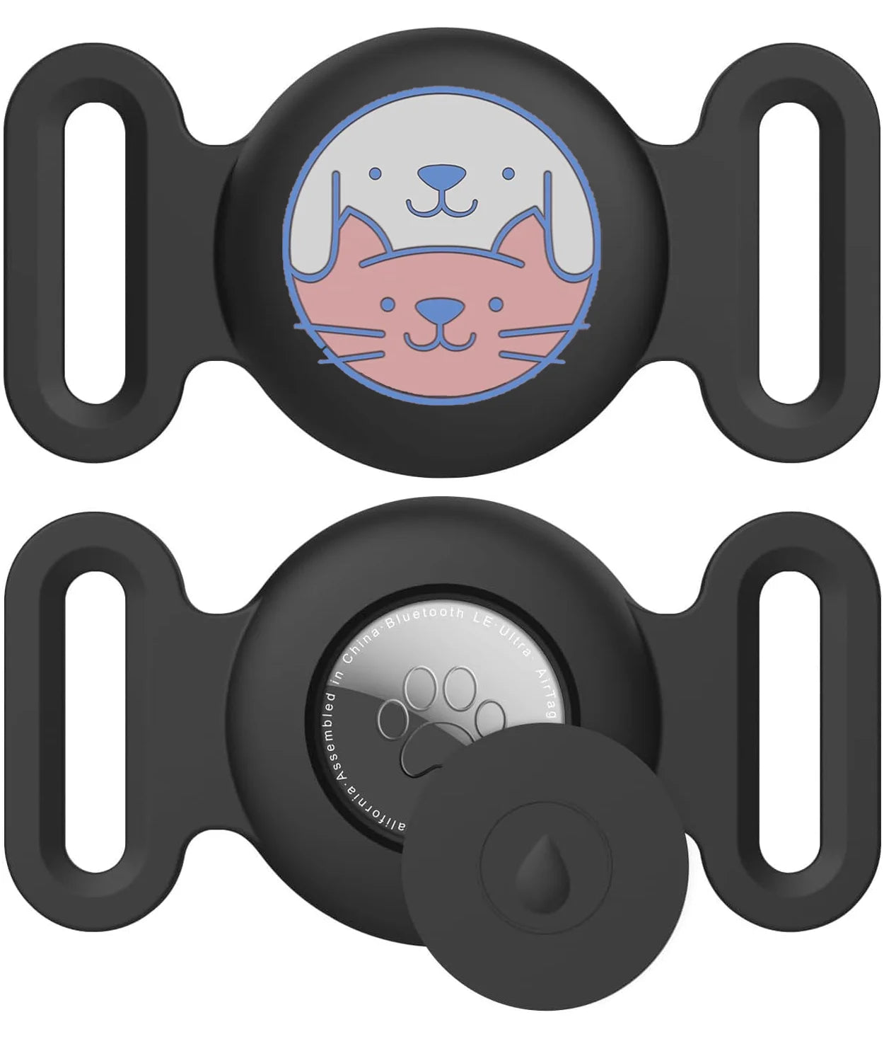 The Ultimate All-Terrain Tracking Collar (waterproof)