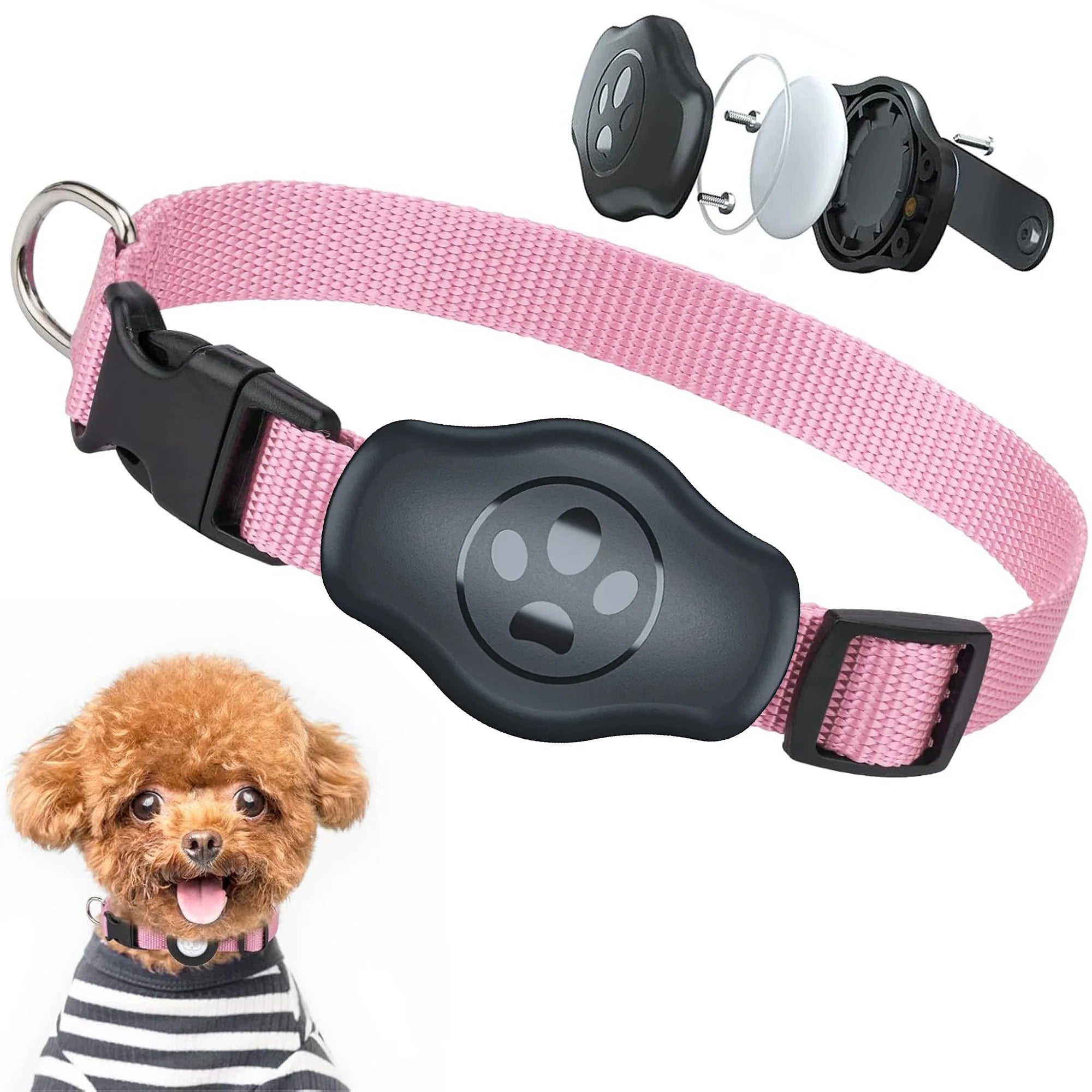 The Ultimate All-Terrain Tracking Collar (waterproof)