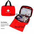 PrimeHeaven 198-Piece Emergency First Aid Kit – Car, Travel, Home & Outdoor Trauma Kit