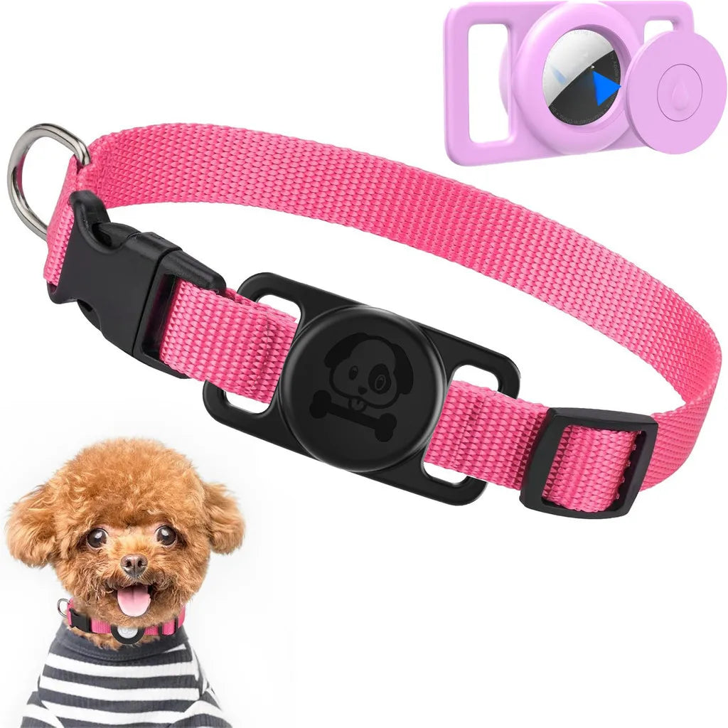 The Ultimate All-Terrain Tracking Collar (waterproof)