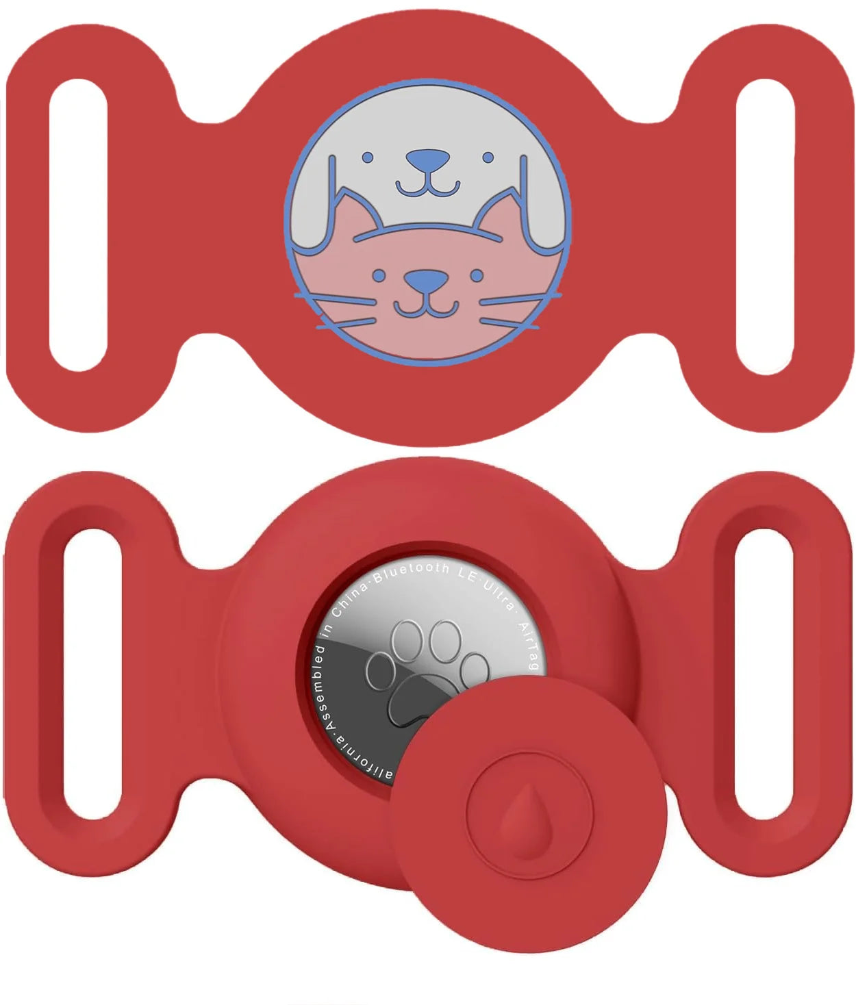 The Ultimate All-Terrain Tracking Collar (waterproof)