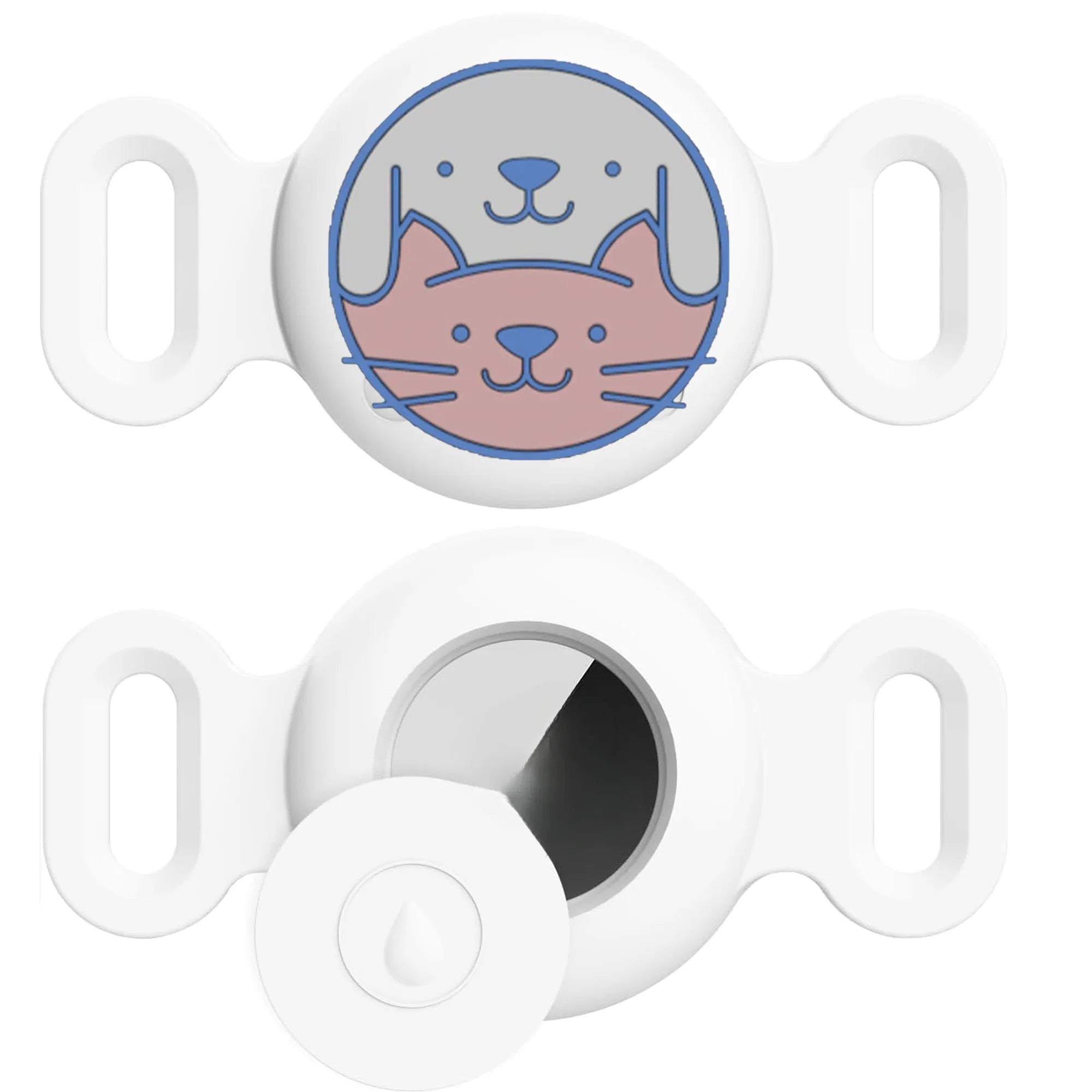 The Ultimate All-Terrain Tracking Collar (waterproof)