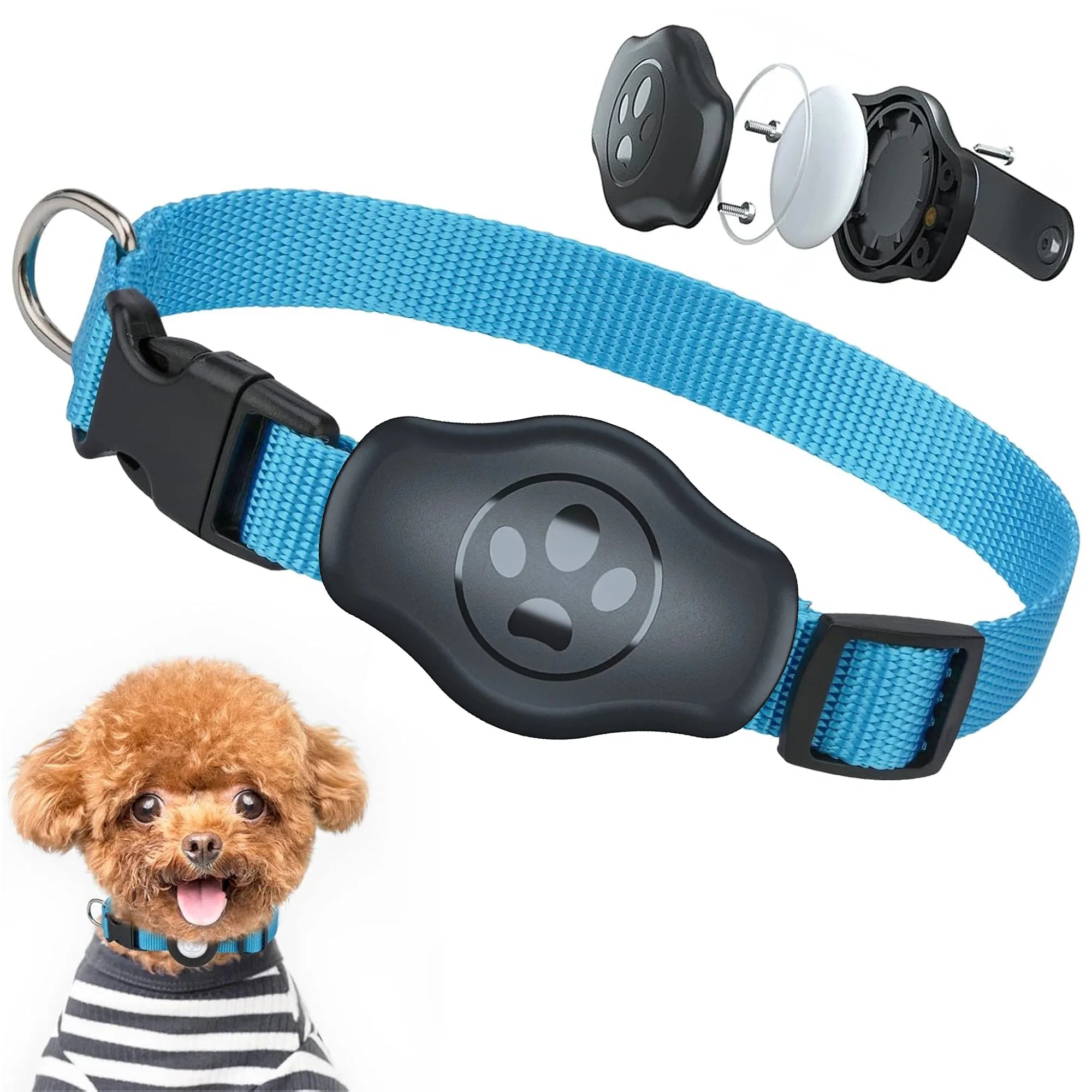 The Ultimate All-Terrain Tracking Collar (waterproof)