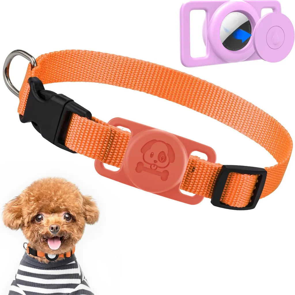 The Ultimate All-Terrain Tracking Collar (waterproof)