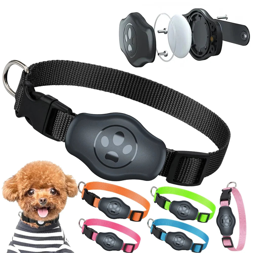 The Ultimate All-Terrain Tracking Collar (waterproof)