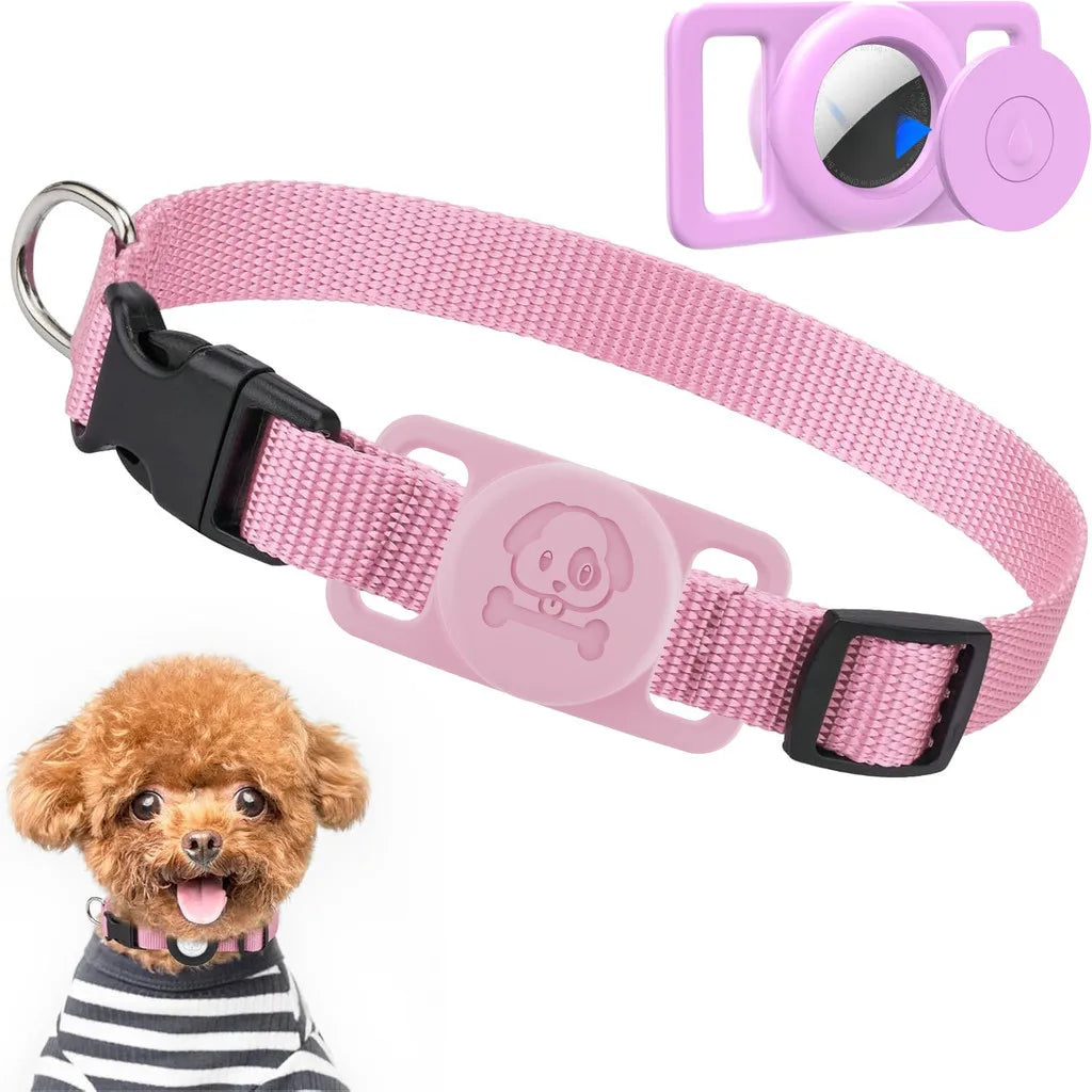 The Ultimate All-Terrain Tracking Collar (waterproof)